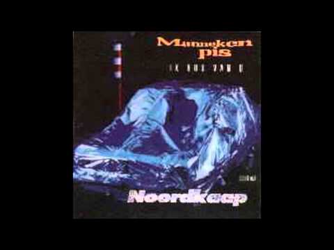 1995 NOORDKAAP ik hou van u