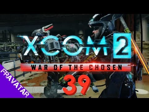 XCOM 2 - WotC: ep39 Sabotage Psi-Transmitter (Op. Knife Shriek)  Gameplay (I/L)