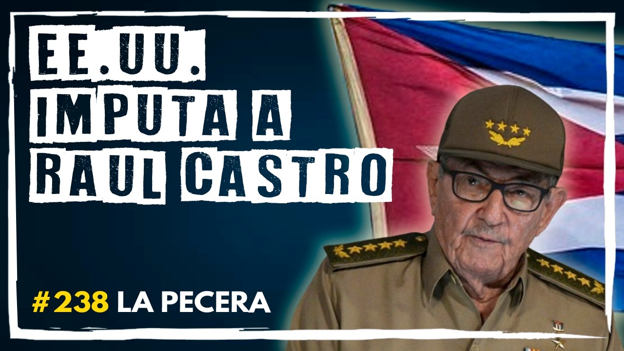 El GOLPE de ESTADOS UNIDOS contra el RÉGIMEN CASTRISTA