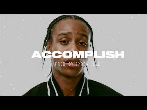 FREE] Clavish x Fredo Type beat 2022 - "Accomplish" | Uk Rap Instrumental (Prod. By Zyron Blue)