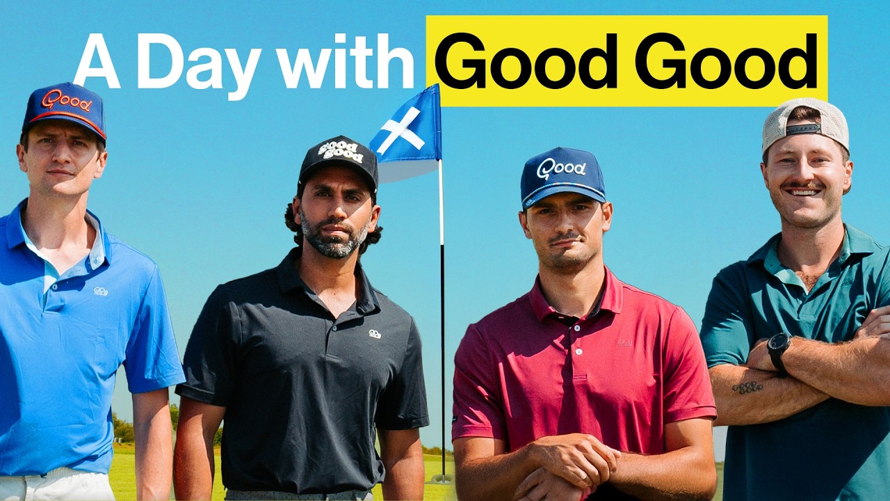 Inside the World's Fastest Growing Golf Channel