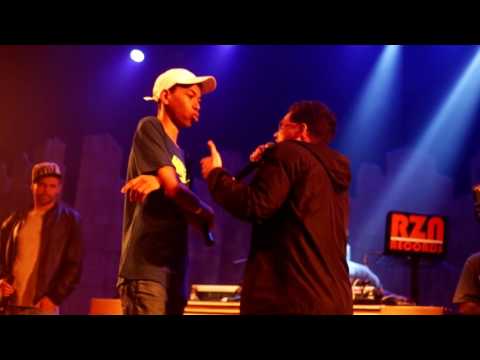 Iguin vs Xan - 2 fase - Batalha do Real - São Gonçalo - 2016