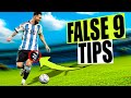 Play FALSE 9 like Leo Messi!