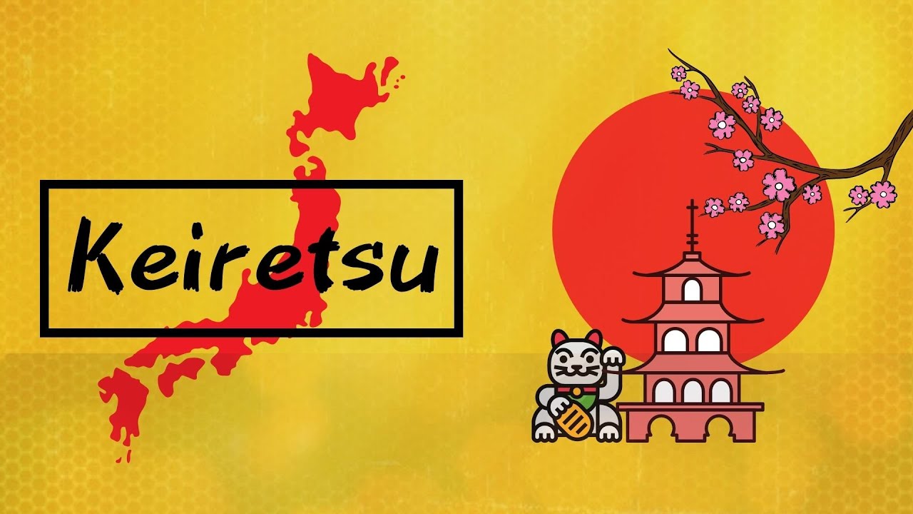 What is keiretsu examples? More REF