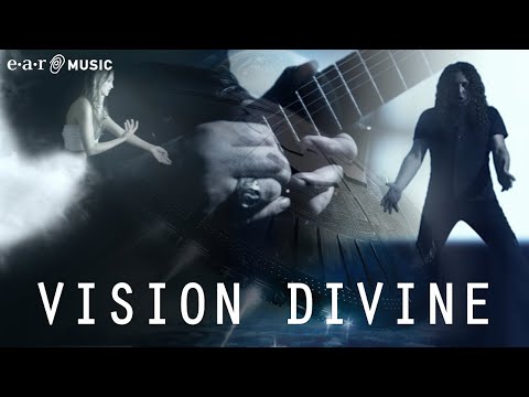 VISION DIVINE "Mermaids From Their Moons" OFFICIAL MUSIC VIDEO