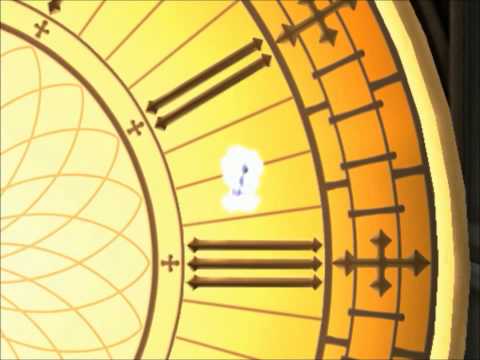 KH1 Cutscenes Part 164 - Sealing Neverlands Keyhole (English)