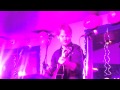 Killian Donnelly - Breast End Cares. 