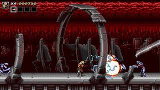 Blazing Chrome (Nintendo Switch)