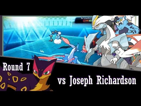 Pokémon VGC '16 - Sutton Coldfield Regional Round 7 vs Joseph Richardson