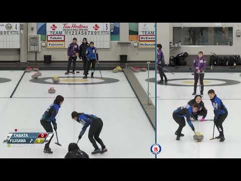 FEATURE  Satsuki Fujisawa vs  Momoha Tabata   FINAL   Saville Shootout