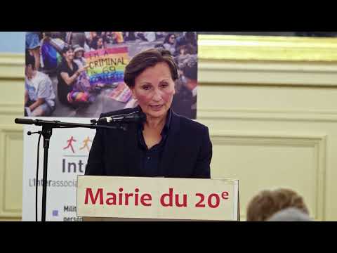 🏳️‍🌈 25 Ans de l'Inter-LGBT : L'interdiction des thérapies de conversion (2022) 🏳️‍🌈