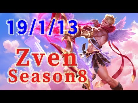 TSM Zven Varus ADC vs Xayah Patch 8.4