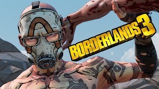 НОВЫЙ РЕКРУТ ► Borderlands 3
