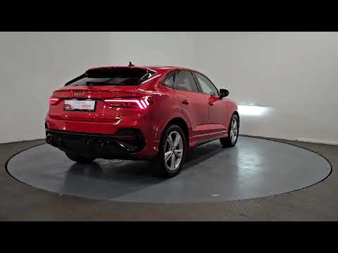 Audi Q3 35 TDI 150HP S Tronic S line €96p/w - Image 2