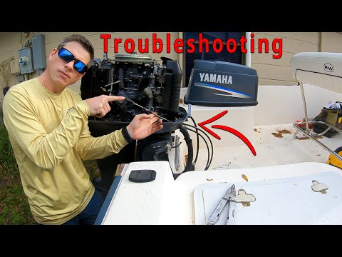 How All Outboards Shift: Mechanical & Digital.