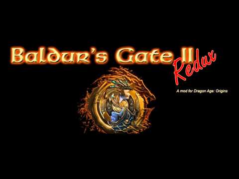 Baldur's Gate II Redux Suite new version