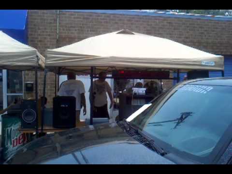 Team Nemesis-Mike Cranks Out 152 Decibels