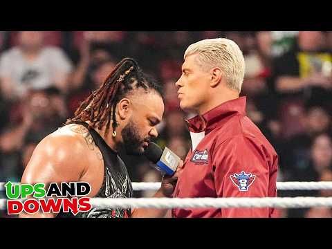 Ups & Downs: WWE Smackdown Review (Feb 20)
