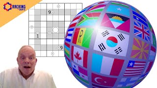 Sudoku goes into Orbit