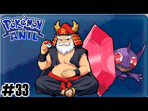 THE LAST GYM OF KANTO - Pokemon Indigo Randomlocke EP.33