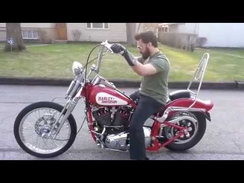 1990 Harley Davidson Softail Springer First Ride