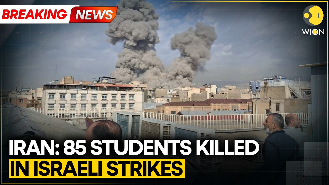 Israel-Iran War: IDF Identified Missiles Launched from Iran Toward Israel | Breaking