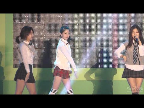 120921 장수 한우랑사과랑축제 씨리얼(C-REAL) - no no no no no 앤제이 직캠