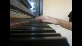 Jordan Jansen- Undercover Baby piano