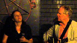 LUCY W. ROCHE and LOUDON WAINWRIGHT -  "Love Hurts", "Please Remember My Song", "All In The Family"