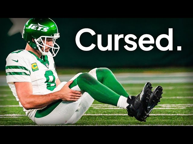 NFL Curses Are Real..