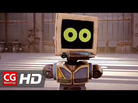 CGI Animated Short Film: "Spark" by Matt Colglazier | CGMeetup