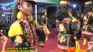 Download lagu Angguk putri Mardi Raharjo penari ne cantik2 akeh banget mp3