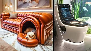 27 Luxury Home Comfort Furniture Actually Worth Investing In This Spring!