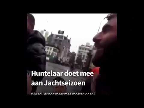 HUNTELAAR DOET MEE AAN JACHTSEIZOEN 2019 (STUKTV)