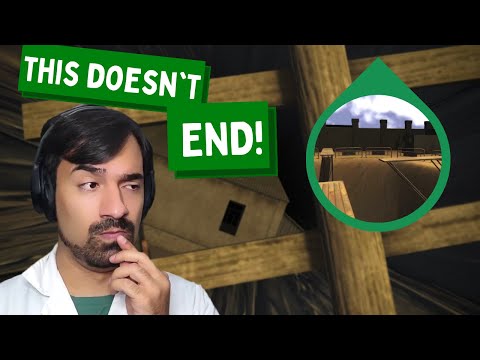 Dr. Leaf explores this new SCP!!! - SCP 1437