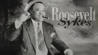 New Mistake In Life - Roosevelt Sykes (The Honey Dripper) piano &amp; vocal - Decca 7655