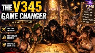 V345: Total Battle – Systems Optimization Patch