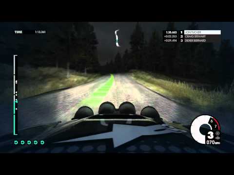 Dirt 3 Walkthough Part 70 HD
