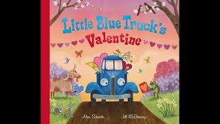 Little Blue Truck Valentine | WHERE gameplay video by IASLP, 3:09 duration