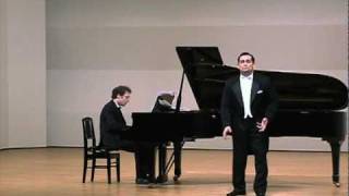 Pablo Macias Tenor "Granada"