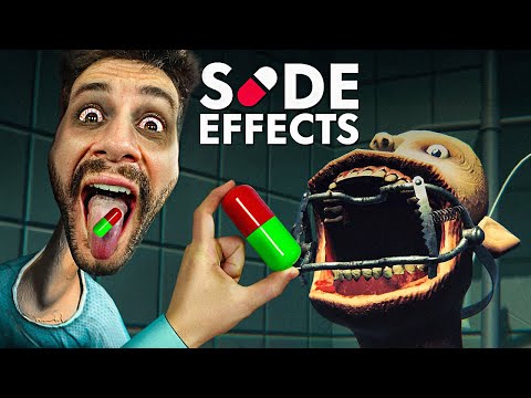 Pillen Schmeißen mit den Bros | SIDE EFFECTS