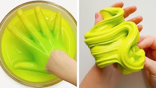 12 Hours of ASMR Slime to Help You Relax and Sleep Tight Tonight