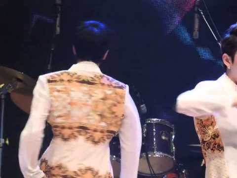 130928 ZE:A Junyoung You&I FESTIVAL - 바람의유령