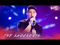 The Knockouts: Brock Ashby sings A Million Reasons | The Voice Australia 2018