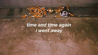 billie holiday // i&#39;m a fool to want you [lyrics]