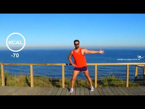 AERO Coxa aula divertida para trabalho de COXAS - Prof. André Oliveira