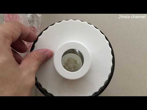 Philips Mini Chopper HR1393 0.7L Bowl Unboxing and Finely Chopped Garlic and Onion | Home Appliance