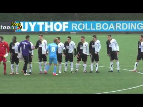 Archief: Samenvatting SWZ Boso Sneek - FC Chabab