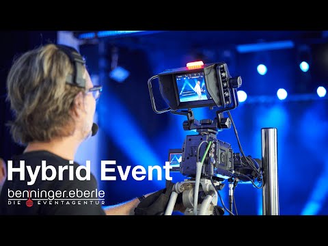 Die Eventagentur München | benninger-eberle YouTube-Vdeominiatur 20