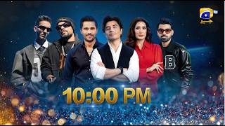 Get Ready For Full Of Entertainment Every Night at 10 PM only on Har Pal Geo